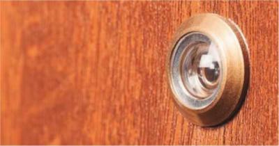 Olho mágico  para cidade de Boa Vista / RR